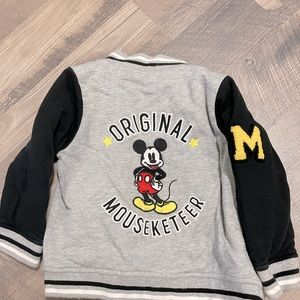 Mickey Mouse Leatherman jacket